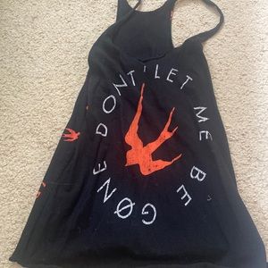 TOP Womens razorback tank